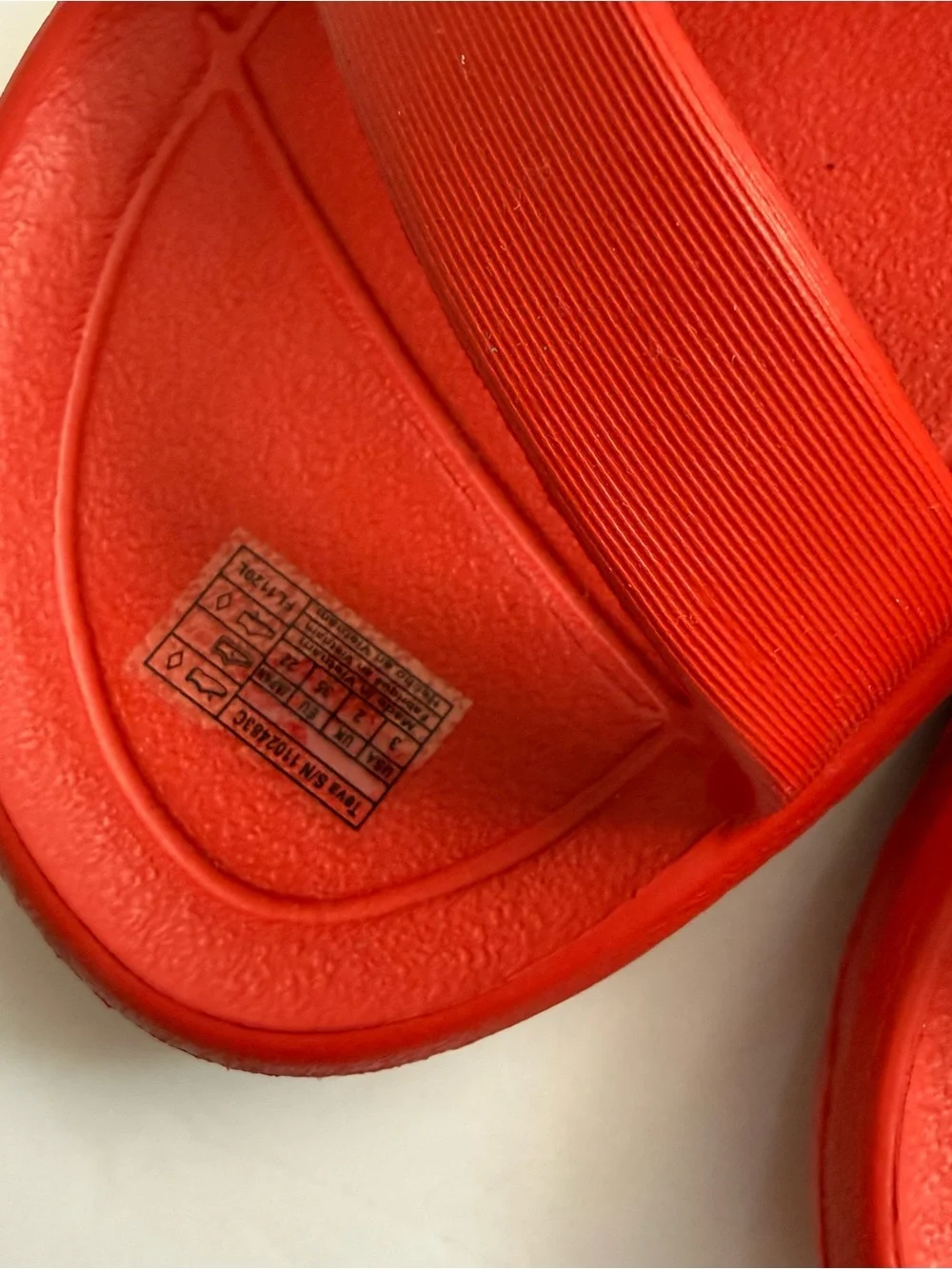 Teva brand new